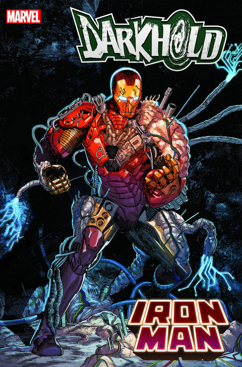 Darkhold: Iron Man #1A