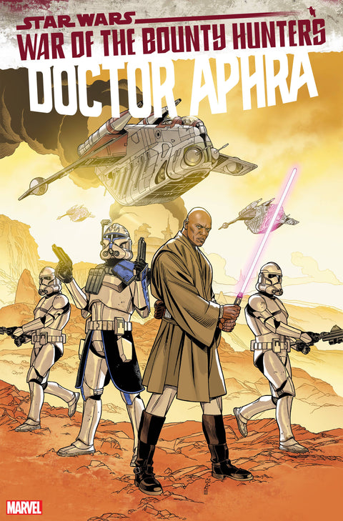 Star Wars: Doctor Aphra, Vol. 2 #15C