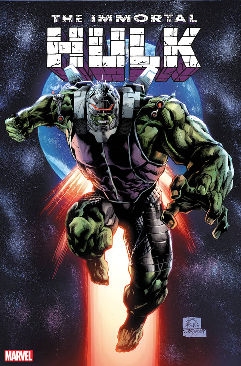 The Immortal Hulk #50G