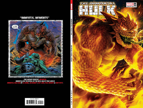 The Immortal Hulk #50L