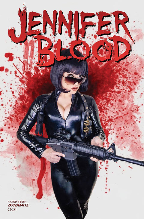 Jennifer Blood, Vol. 2 #1E
