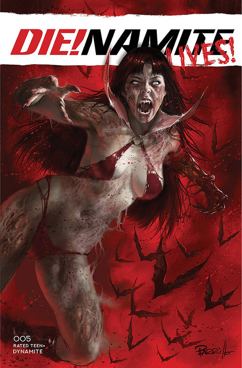 Die!Namite Lives! #5A