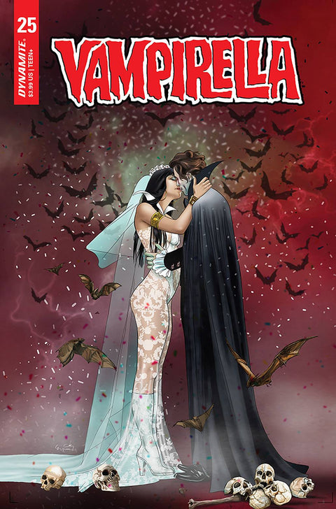 Vampirella, Vol. 6 #25F