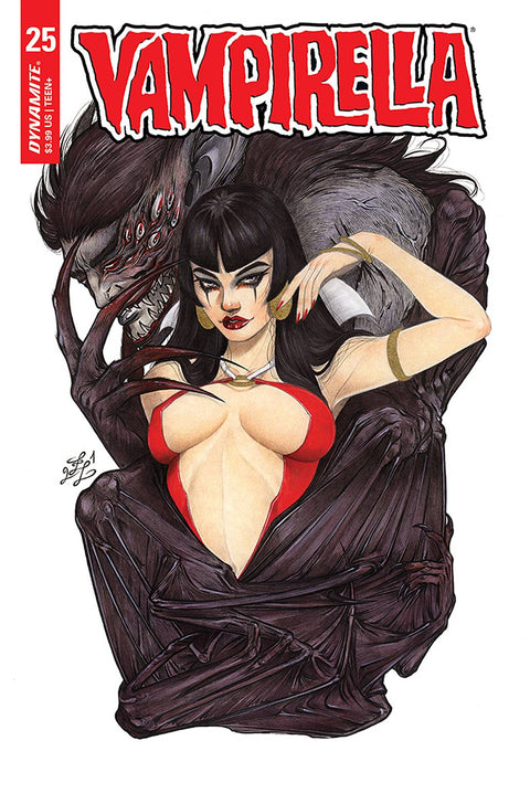 Vampirella, Vol. 6 #25G