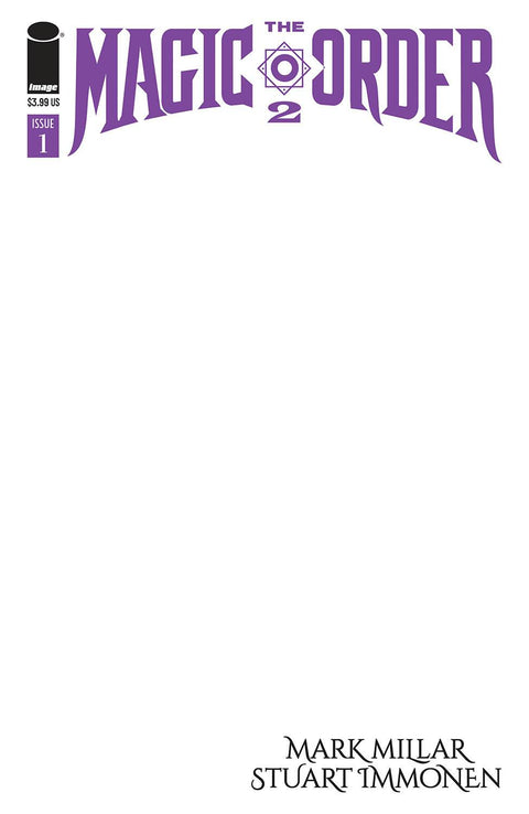 The Magic Order 2 #1E