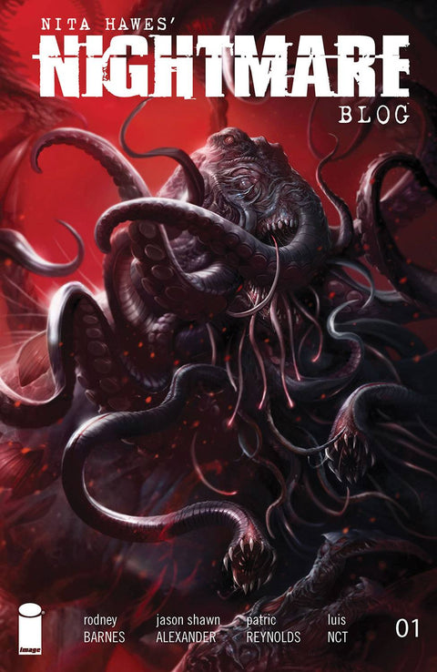 Nita Hawes' Nightmare Blog #1C