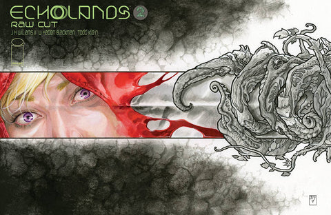 Echolands Raw Cut Edition #2A