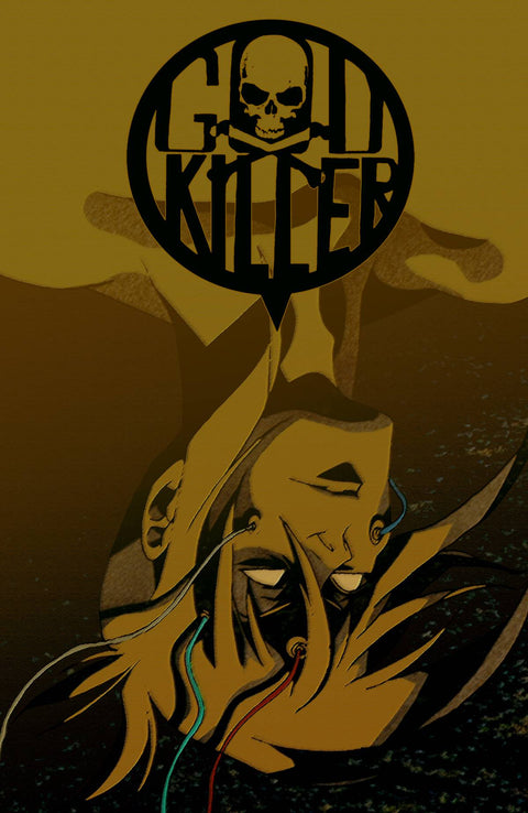 Godkiller Spiderland #2A