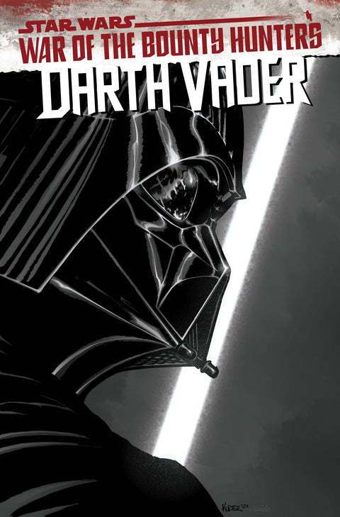 Star Wars: Darth Vader, Vol. 3 #17D