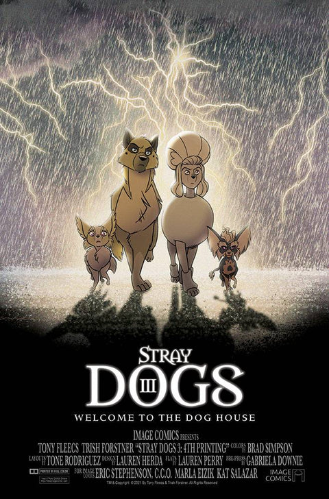 Stray Dogs #3F