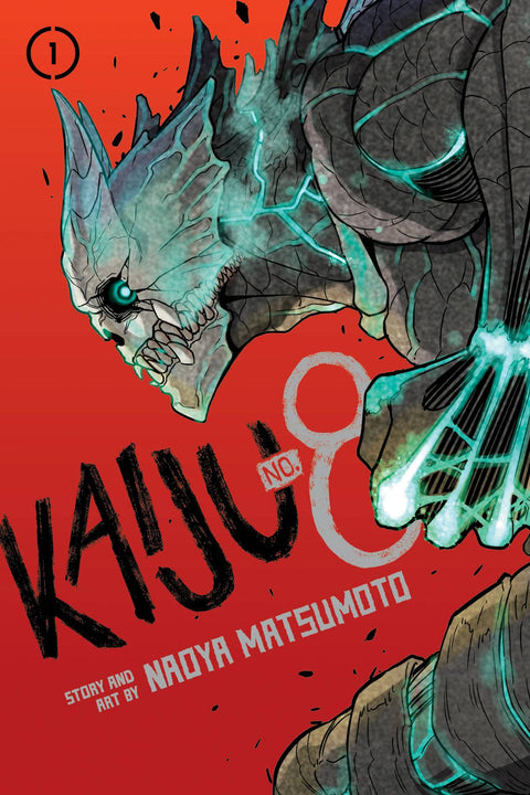 Kaiju No 8 Viz Media LLC