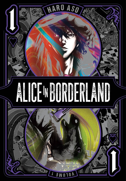 Alice In Borderland #1