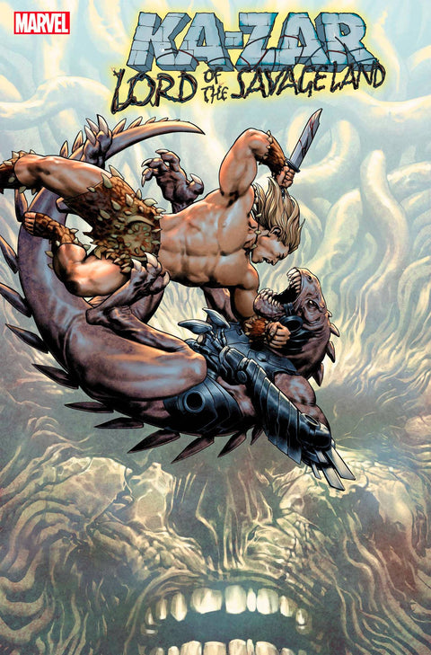 Ka-Zar: Lord of the Savage Land #3A