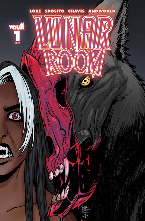 Lunar Room #1B