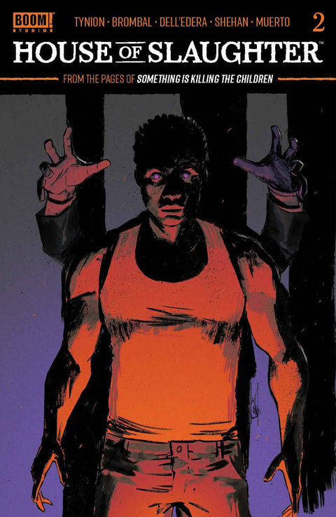 House of Slaughter #2A