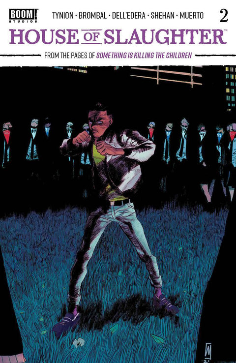 House of Slaughter #2B