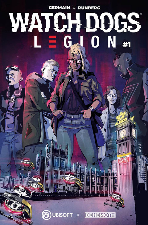 Watch Dogs Legion #1A