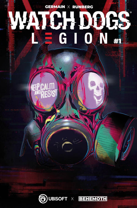 Watch Dogs Legion #1B