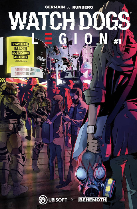 Watch Dogs Legion #1C