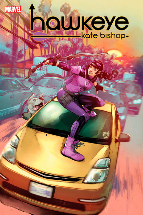 Hawkeye: Kate Bishop #1A