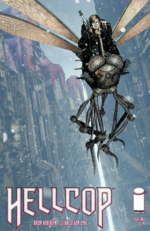 Hellcop, Vol. 2 #2A