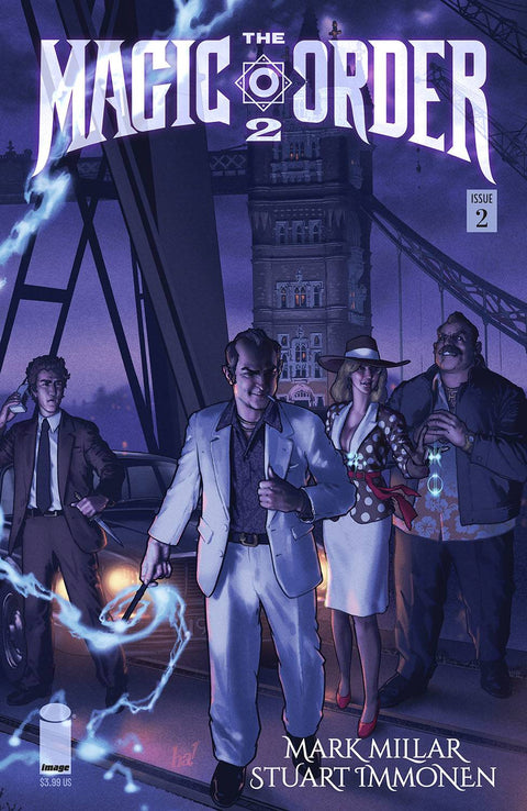 The Magic Order 2 #2C