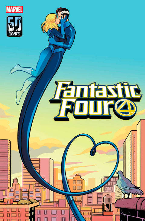 Fantastic Four, Vol. 6 #38B
