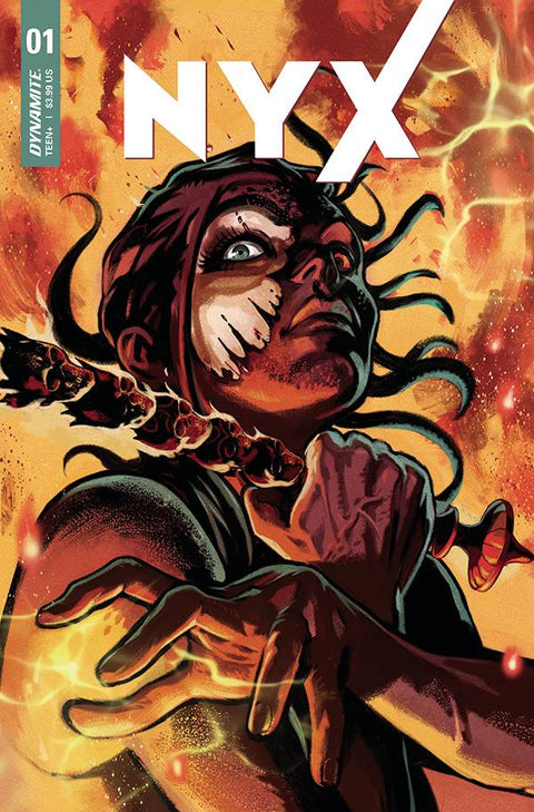 Nyx (Dynamite Entertainment) #1C
