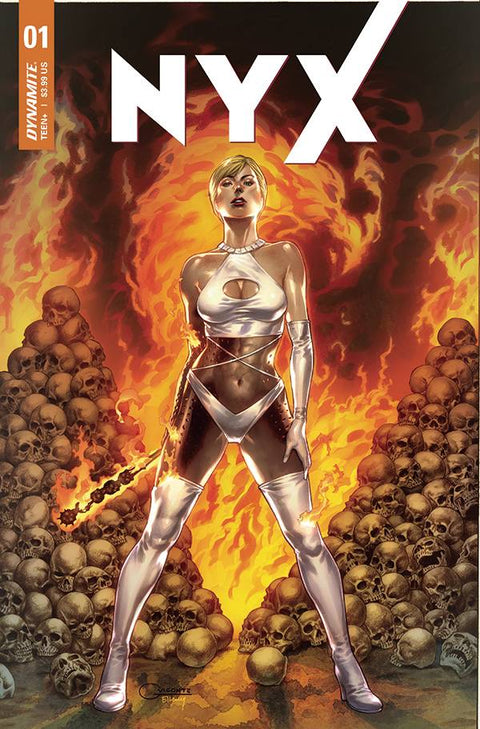 Nyx (Dynamite Entertainment) #1D