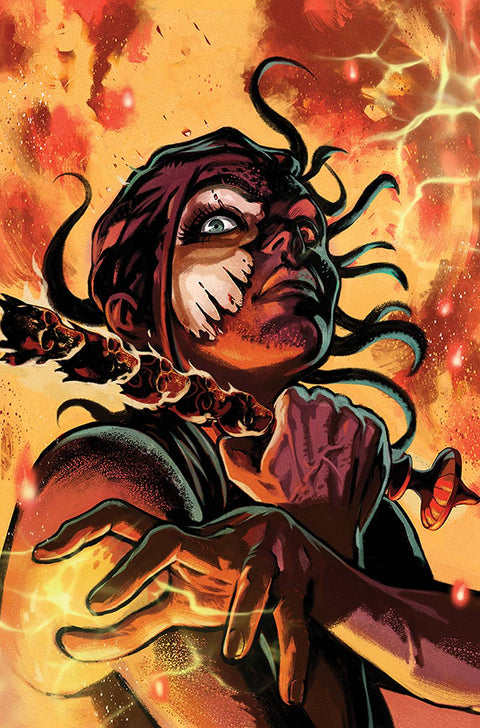 Nyx (Dynamite Entertainment) #1G 20 Copy Incentive Dagnino Virgin