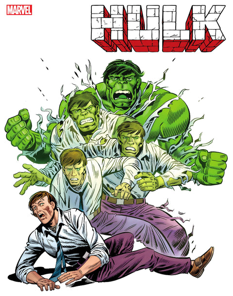 Hulk, Vol. 3 #1C