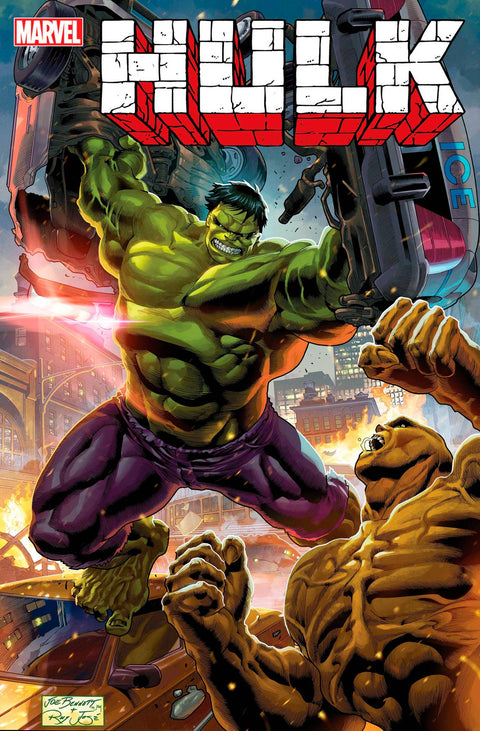 Hulk, Vol. 3 #1H