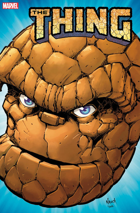 The Thing, Vol. 3 #1B