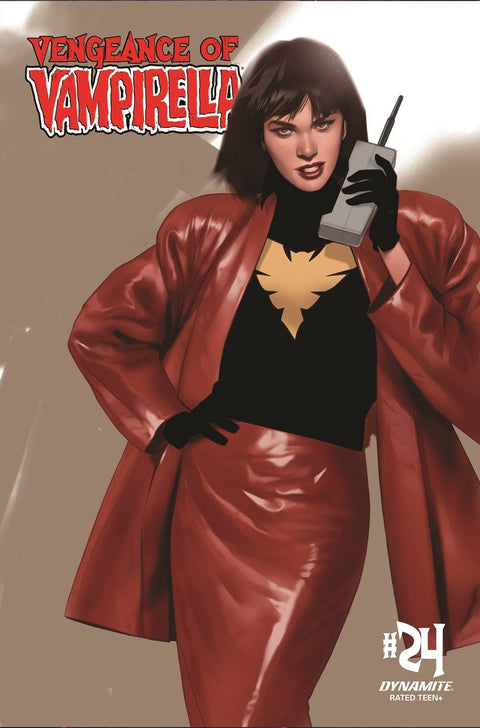 Vengeance of Vampirella, Vol. 2 #24B