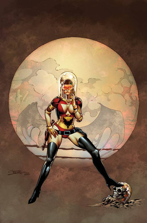 Vampiverse #1K 11 Copy Incentive Castro Virgin