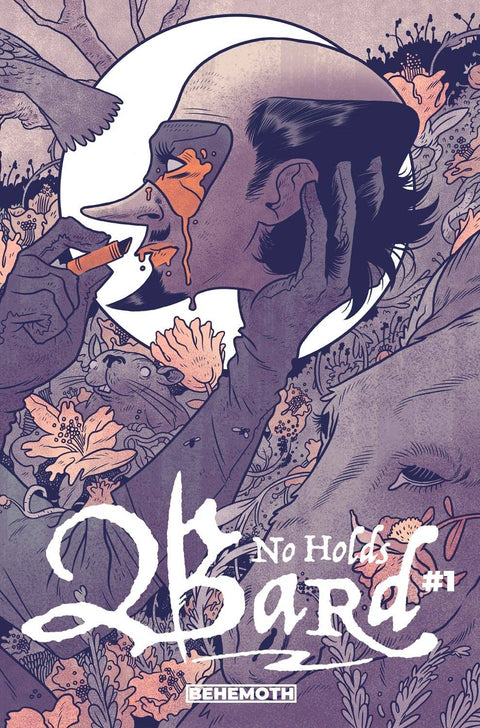 No Holds Bard (Behemoth Comics) #1A