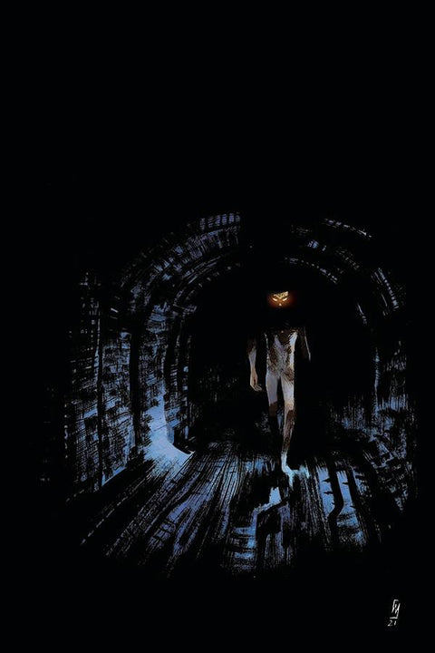 He Who Fights With Monsters #4E 1:10 Delledera Virgin