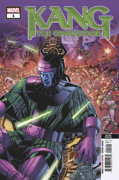 Kang the Conqueror #1M