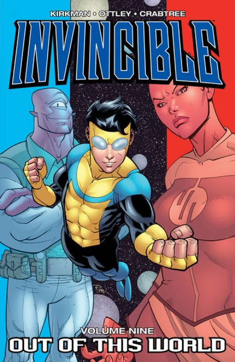 Invincible TP Out Of This World (new Printing)