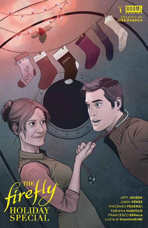 Firefly Holiday Special #1CB