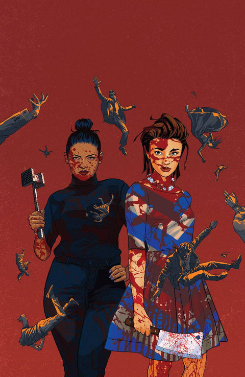 Eat The Rich #5C 10 Copy Incentive Tong