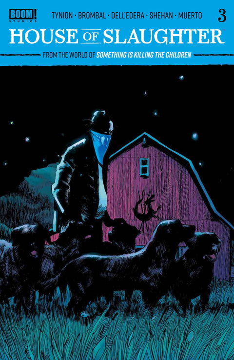 House of Slaughter #3B