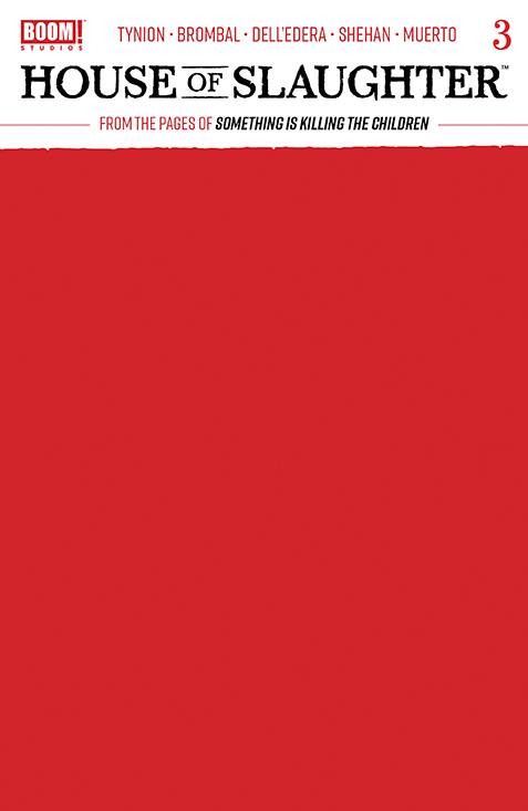 House of Slaughter #3C