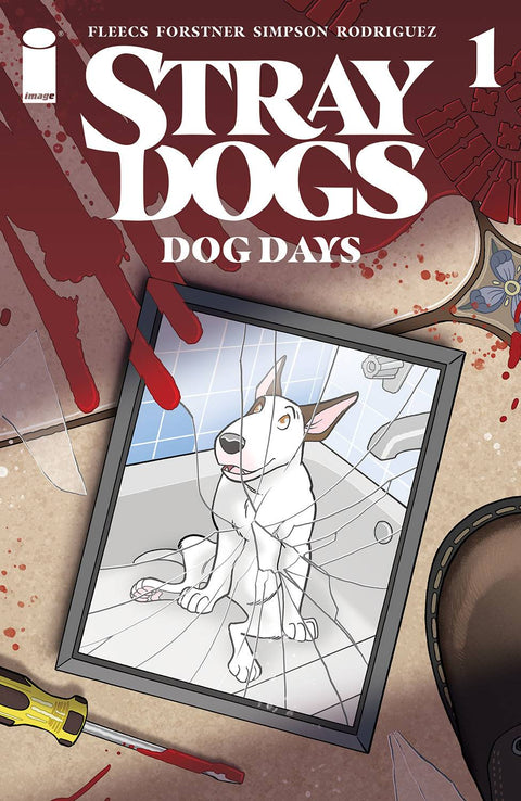 Stray Dogs: Dog Days #1A