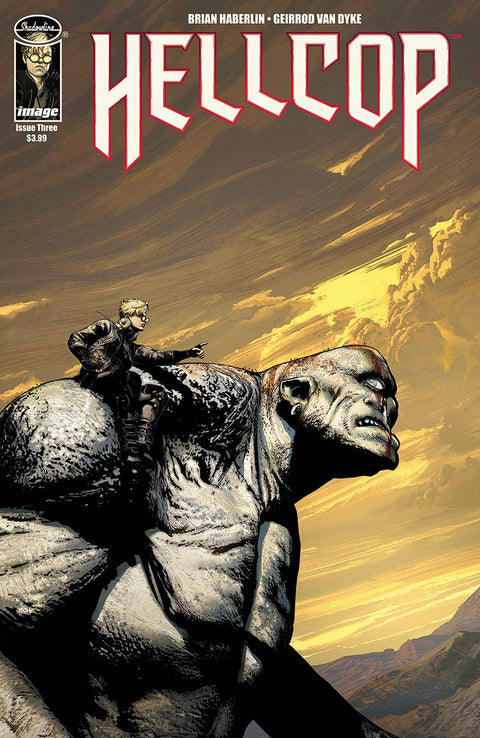 Hellcop, Vol. 2 #3A