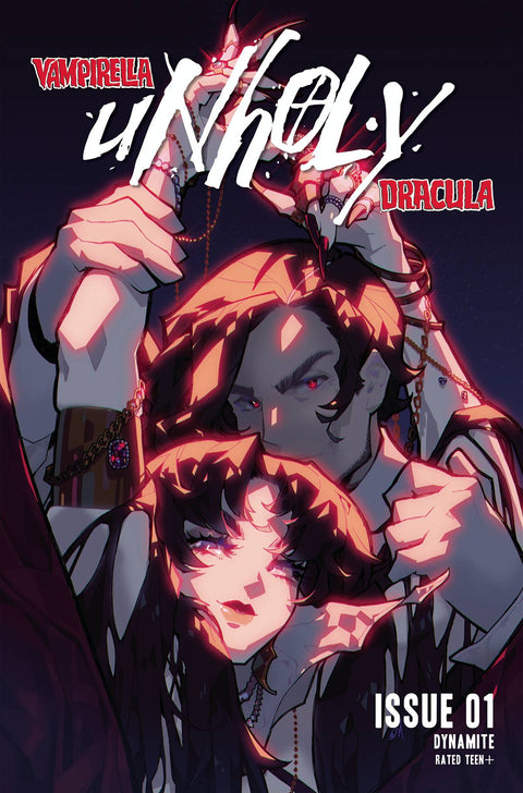 Vampirella / Dracula: Unholy #1B