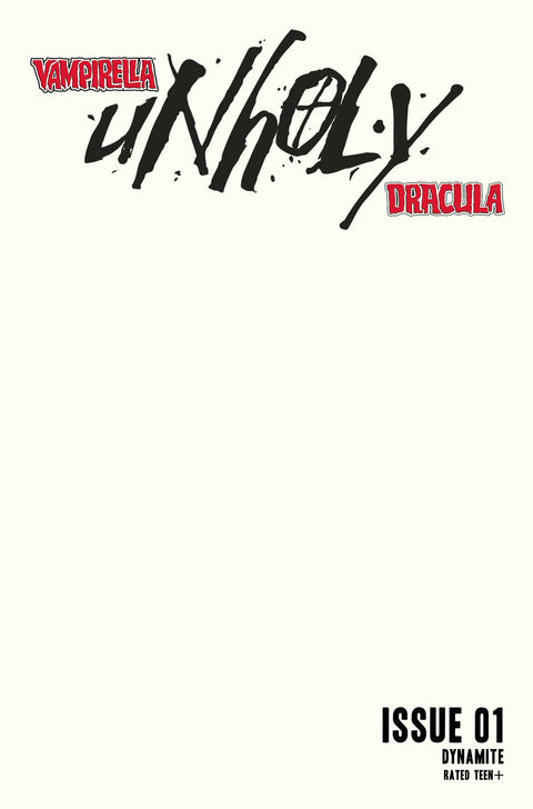 Vampirella / Dracula: Unholy #1G