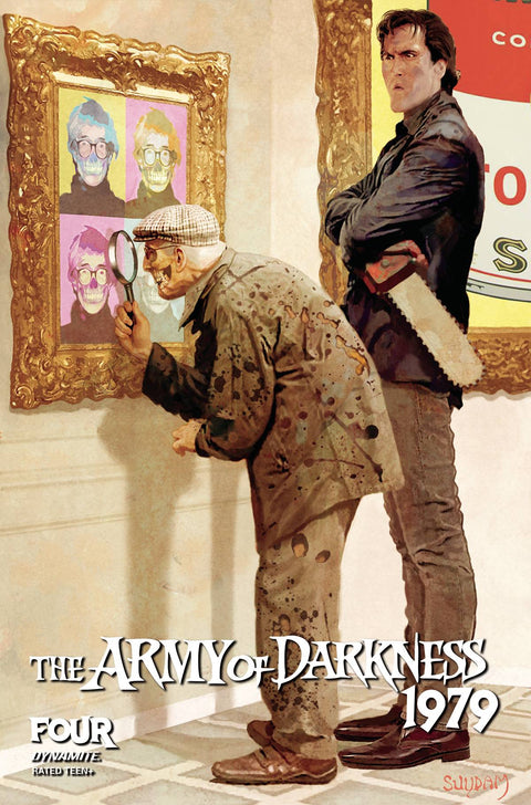 The Army Of Darkness: 1979 #4B