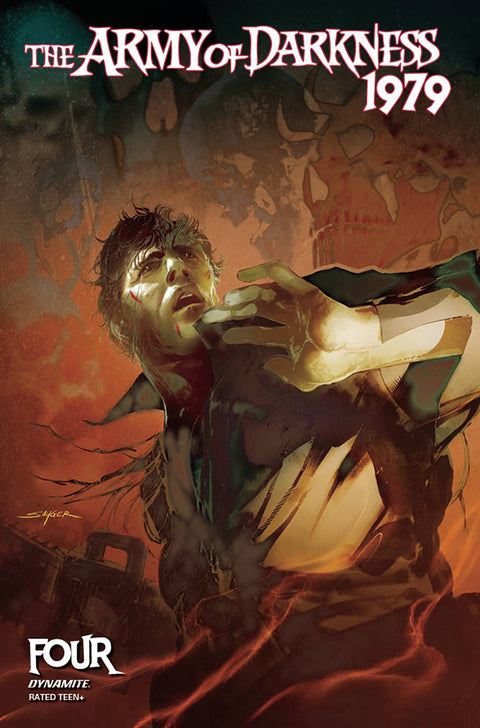 The Army Of Darkness: 1979 #4D