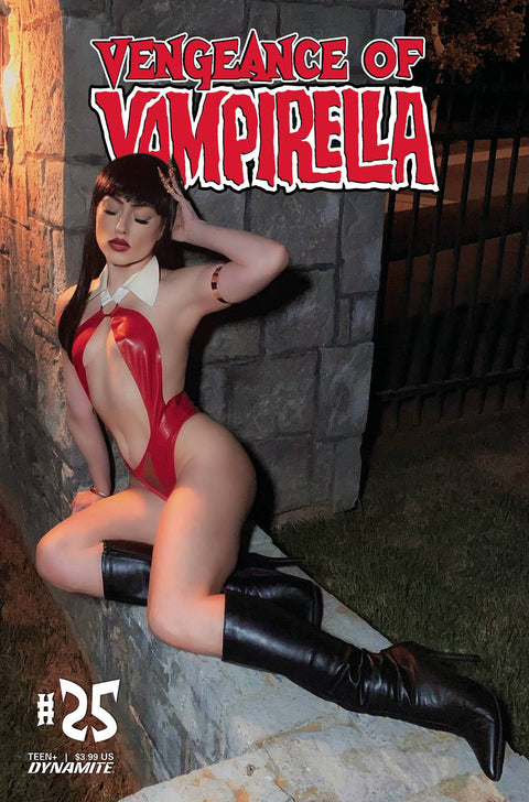 Vengeance of Vampirella, Vol. 2 #25D